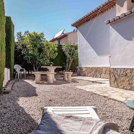 Paraiso Privado Con Piscina Villa Alqueries Denia Exteriör bild