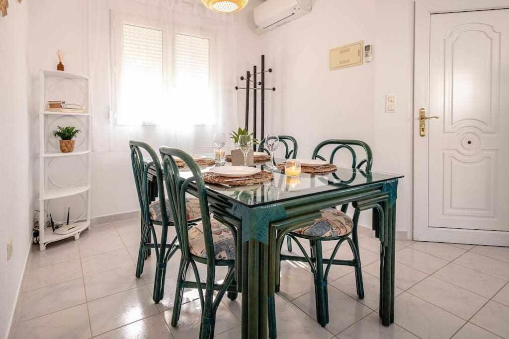 Paraiso Privado Con Piscina Villa Alqueries Denia Exteriör bild