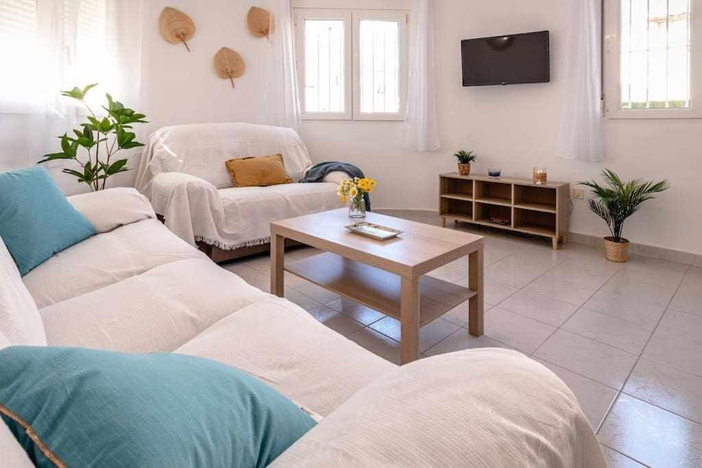 Paraiso Privado Con Piscina Villa Alqueries Denia Exteriör bild