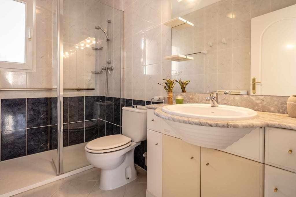 Paraiso Privado Con Piscina Villa Alqueries Denia Exteriör bild