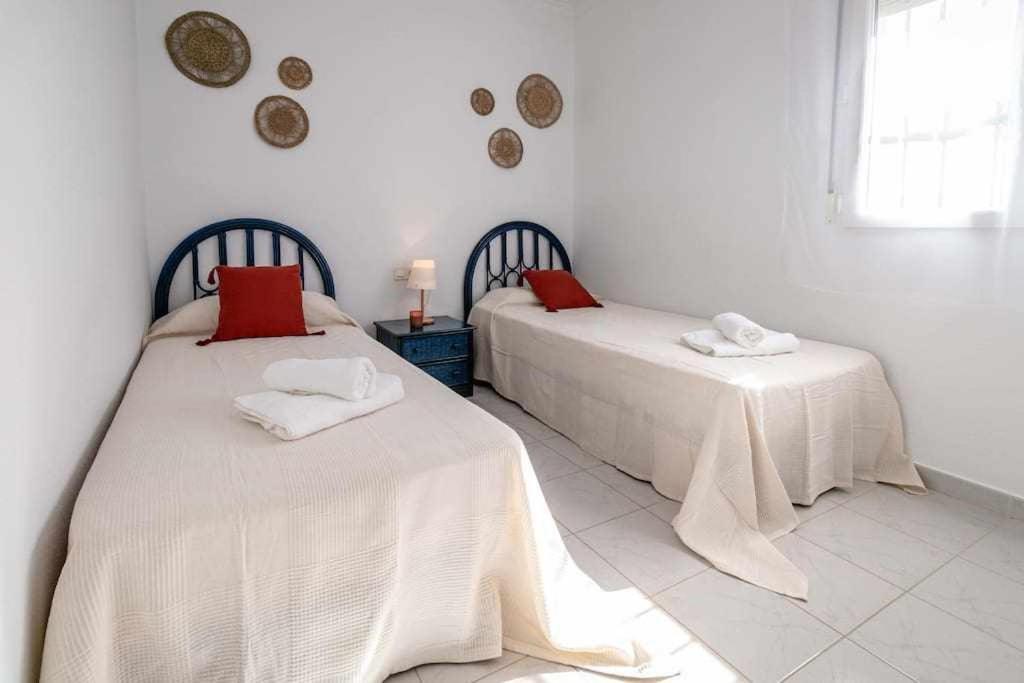 Paraiso Privado Con Piscina Villa Alqueries Denia Exteriör bild